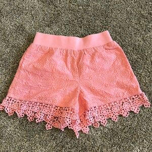 Girls Matilda Jane Shorts. Size 10.